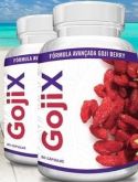 Goji X - 1 Frasco - 60 cápsulas- Formula Avançada Goji Berry